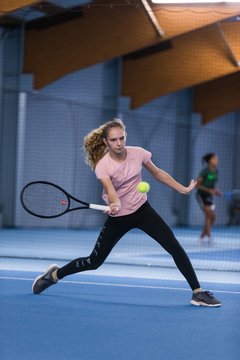 Anna-Marie Weissheim 448 - Ellerbeker Weihnachtsturnier